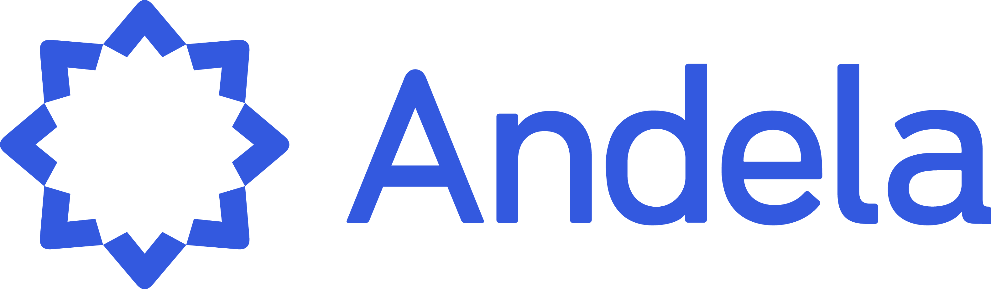 Andela's Logo